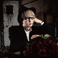 toku「bouquet」通常盤ジャケット