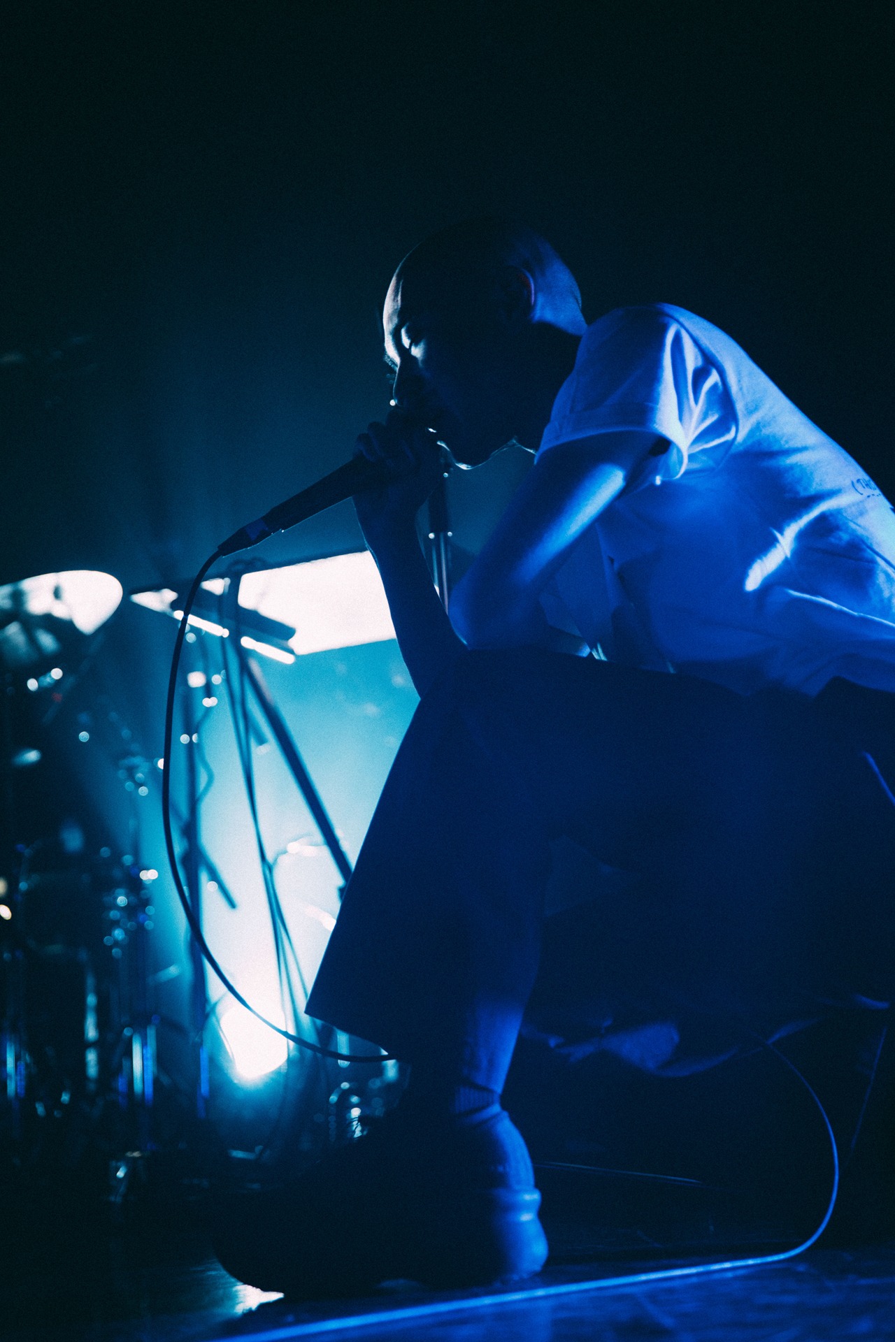 KID FRESINO（Photo by Ray Otabe）