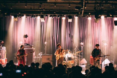 MONO NO AWARE（Photo by Ray Otabe）