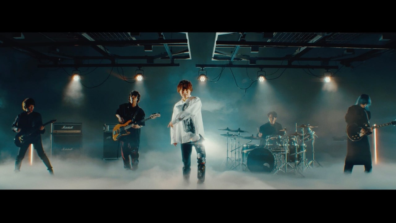 Novelbright「AXE」タイアップ曲「PANDORA」MV公開（動画あり