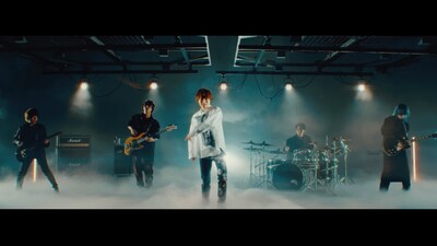 Novelbright「PANDORA」ミュージックビデオより。