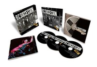 RCサクセション「RHAPSODY NAKED Deluxe Edition」パッケージ内容