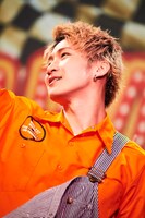 綾介（撮影：上溝恭香）