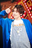 春斗（撮影：上溝恭香）