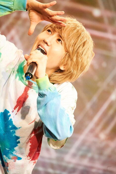 末吉9太郎(撮影:上溝恭香)