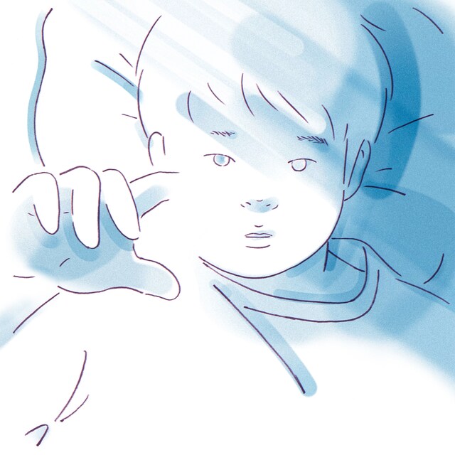 butaji「free me」配信ジャケット