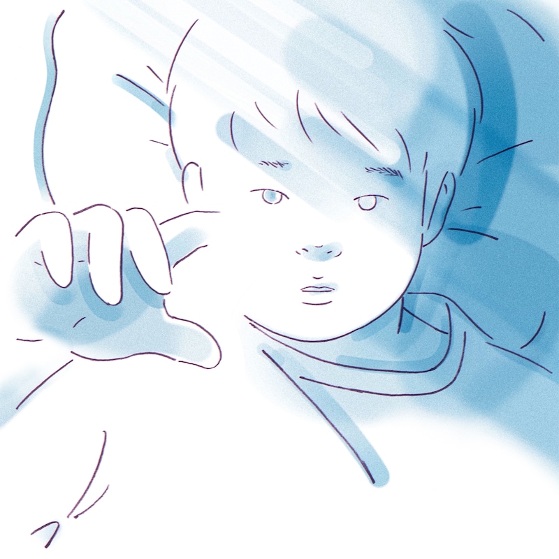 butaji「free me」配信ジャケット