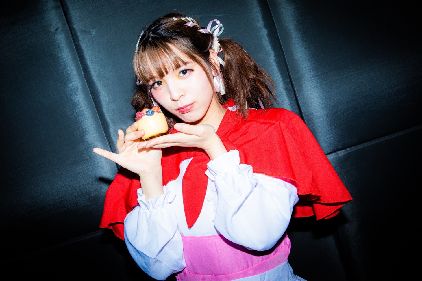 フルーツぶりゅれ