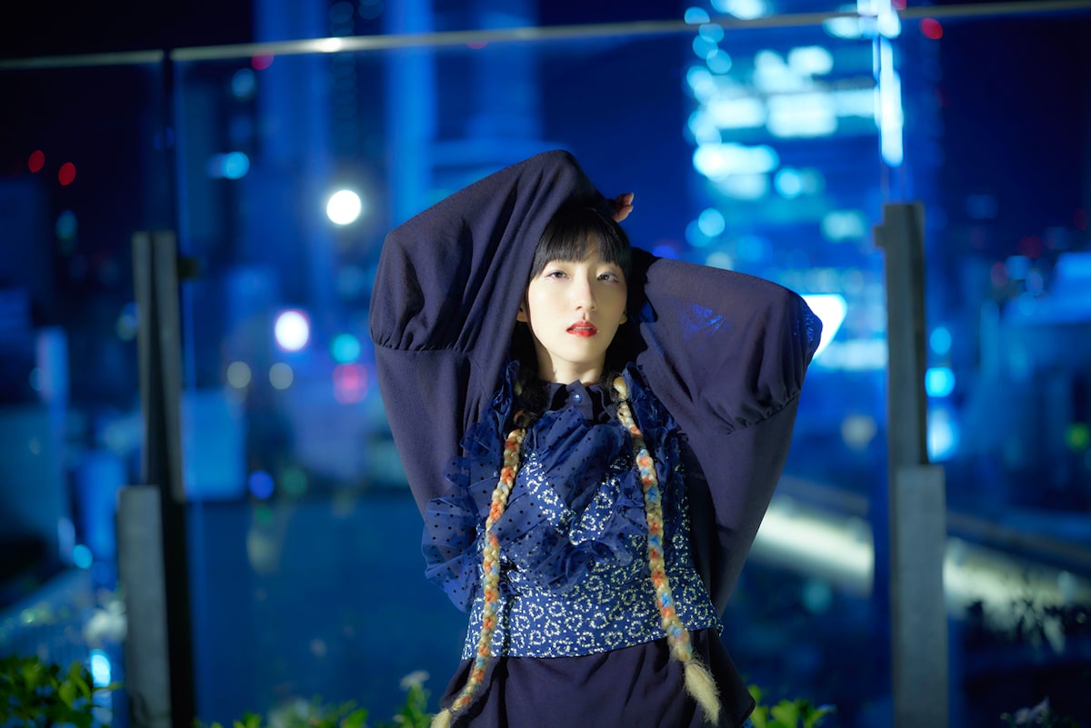 春ねむり 映画主題歌 セブンス ヘブン 配信決定 音楽ナタリー