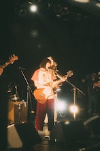 カネコアヤノ（Photo by Ray Otabe）