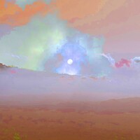 kZm「叫悲」配信ジャケット