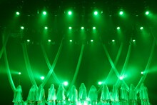 ラストアイドル「君は何キャラット？」発売記念オンラインライブの様子。（Photo by Yoshifumi Shimizu）