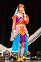 西村歩乃果（Photo by Yoshifumi Shimizu）