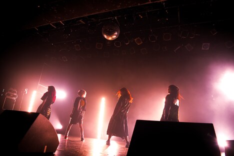 PIGGS（Photo by METTY）