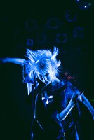 CHIYO-P（Photo by METTY）