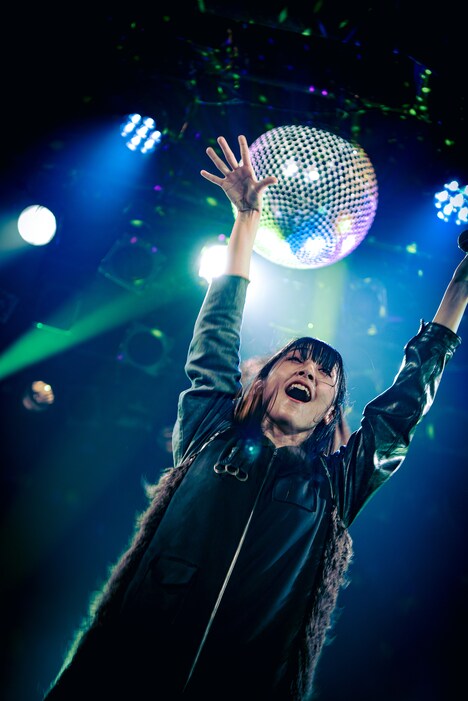 BAN-BAN（Photo by METTY）