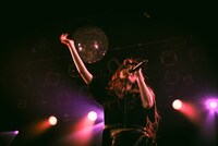 SHELLME（Photo by METTY）