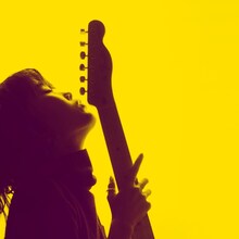 Rei「Lonely Dance Club（Intl. version）」配信ジャケット