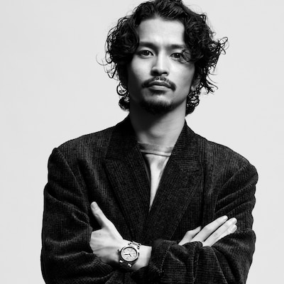 常田大希（King Gnu、millennium parade）(c)Cartier