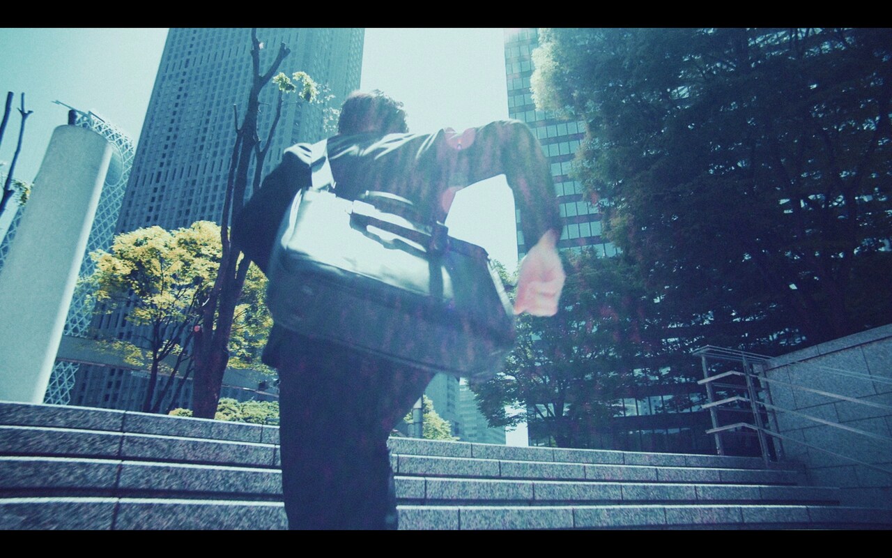 WANIMA「旅立ちの前に」ミュージックビデオより。