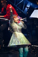 「降幡 愛 1st Live Tour APOLLO」の様子。