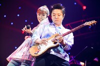 「降幡 愛 1st Live Tour APOLLO」の様子。