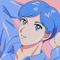 SUPER★DRAGON「君は1000％」配信ジャケット