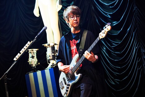 JIRO（B）（撮影：田辺佳子）