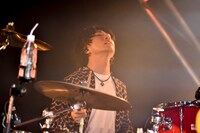 めゐびー（Dr / マルシィ）（Photo by AZUSA TAKADA）