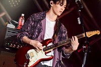 矢部昌暉（Cho, G / DISH//）（Photo by AZUSA TAKADA）