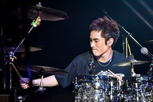 泉大智（Dr / DISH//）（Photo by AZUSA TAKADA）