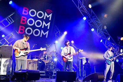 the shes gone(Photo by AZUSA TAKADA)