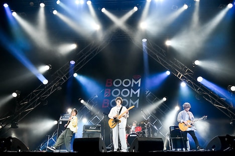 マルシィ(Photo by AZUSA TAKADA)