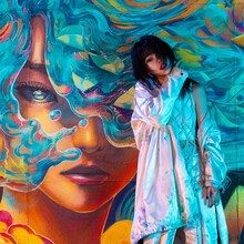 アイナ・ジ・エンド「ワタシハココニイマス for 雨」配信ジャケット