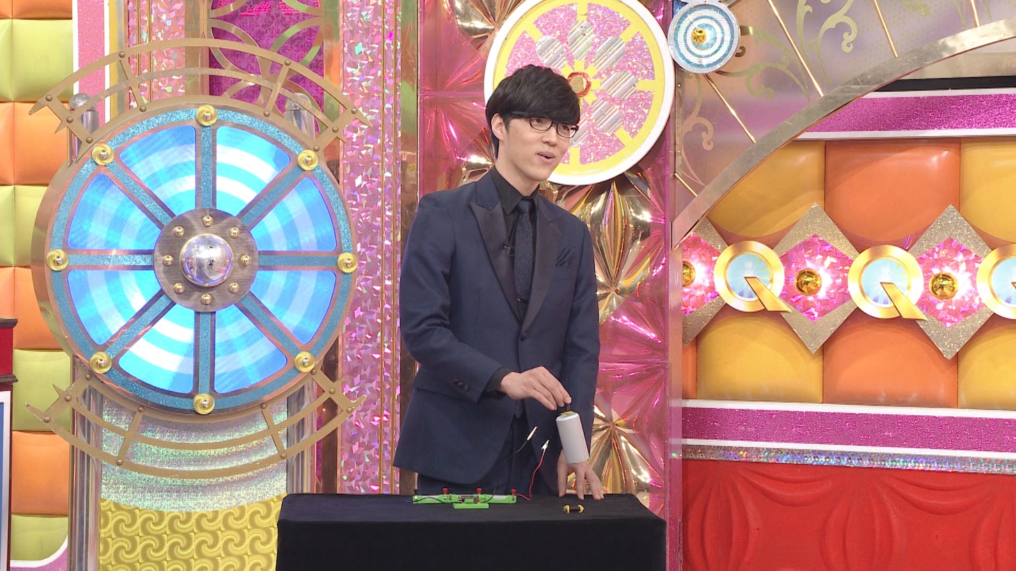ふくらP（QuizKnock）  (c)日本テレビ