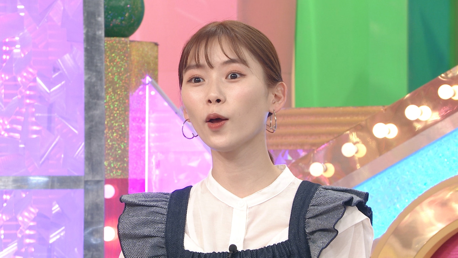朝日奈央 (c)日本テレビ