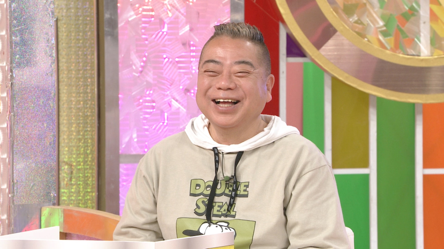 出川哲朗 (c)日本テレビ