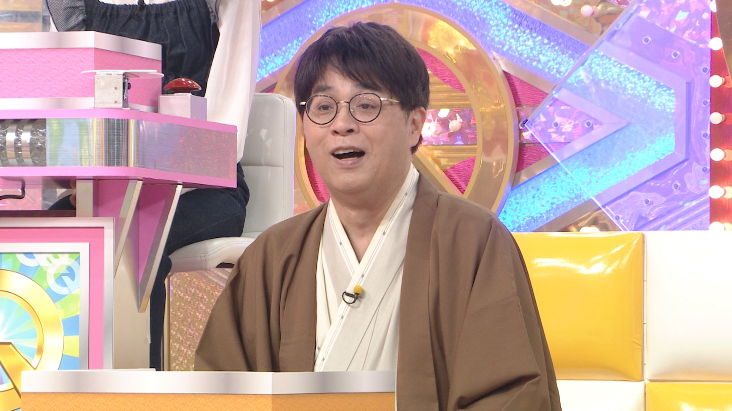 立川志らく (c)日本テレビ
