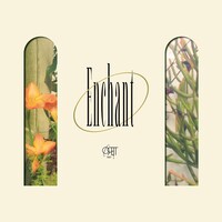 ORβIT「Enchant」ジャケット