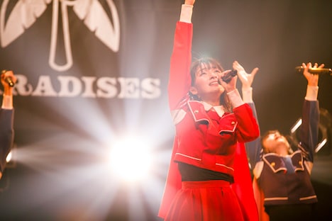 キャ・ノン（Photo by sotobayashi kenta）