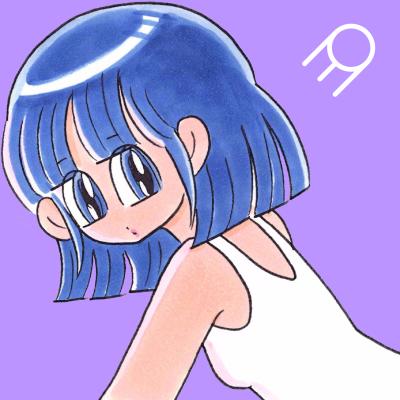 Pii「カキツバタ」ジャケット