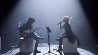 ポルカドットスティングレイ「POSE（おふたりさま ver.）」ライブ映像のサムネイル。