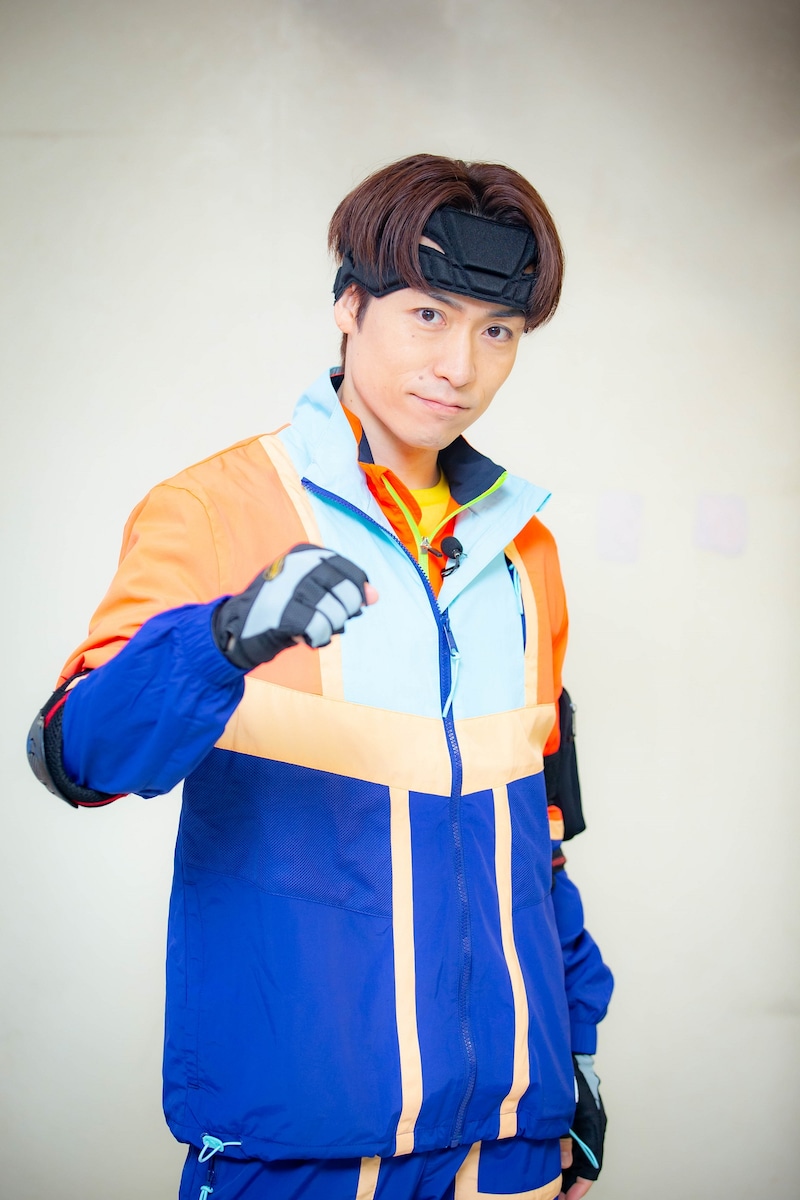 EXILE TETSUYA（EXILE、EXILE THE SECOND） (c)フジテレビ