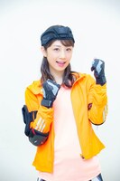 小倉優子 (c)フジテレビ