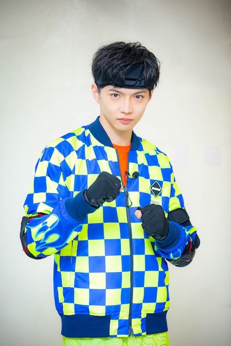 佐藤大樹（EXILE、FANTASTICS from EXILE TRIBE） (c)フジテレビ