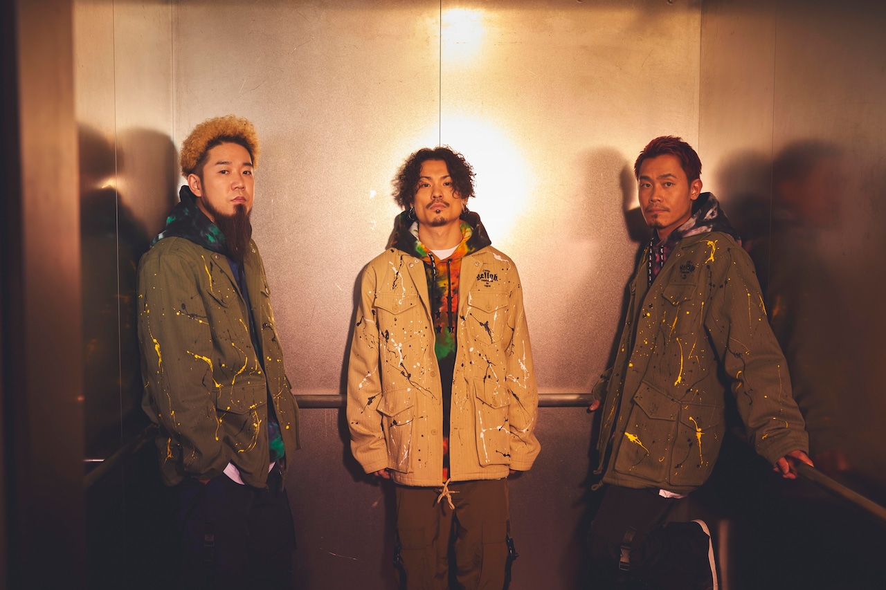 【Nff】bloom onyx key ring☆お急ぎください！超人気☆ WANIMA・KENTAが「WOW MUSIC」でAK-69、ワンオクTaka、UVER