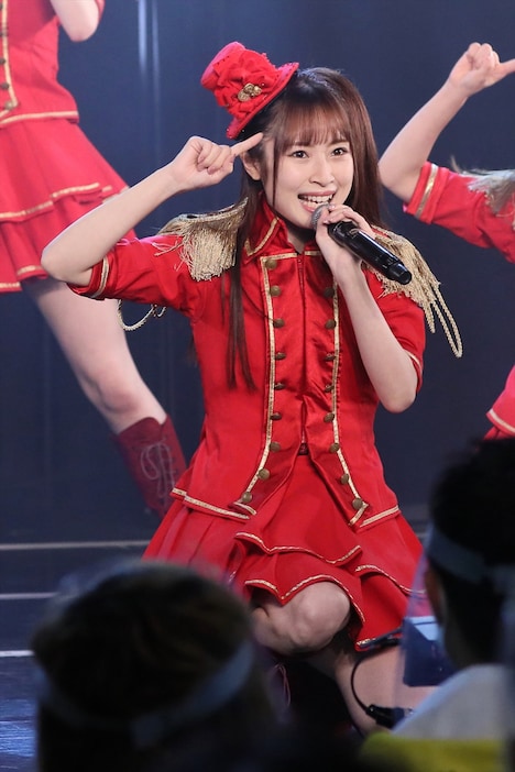 高柳明音 (c)2021 Zest,Inc