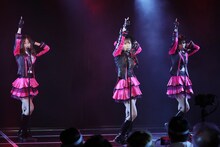 高柳明音卒業公演の様子。(c)2021 Zest,Inc