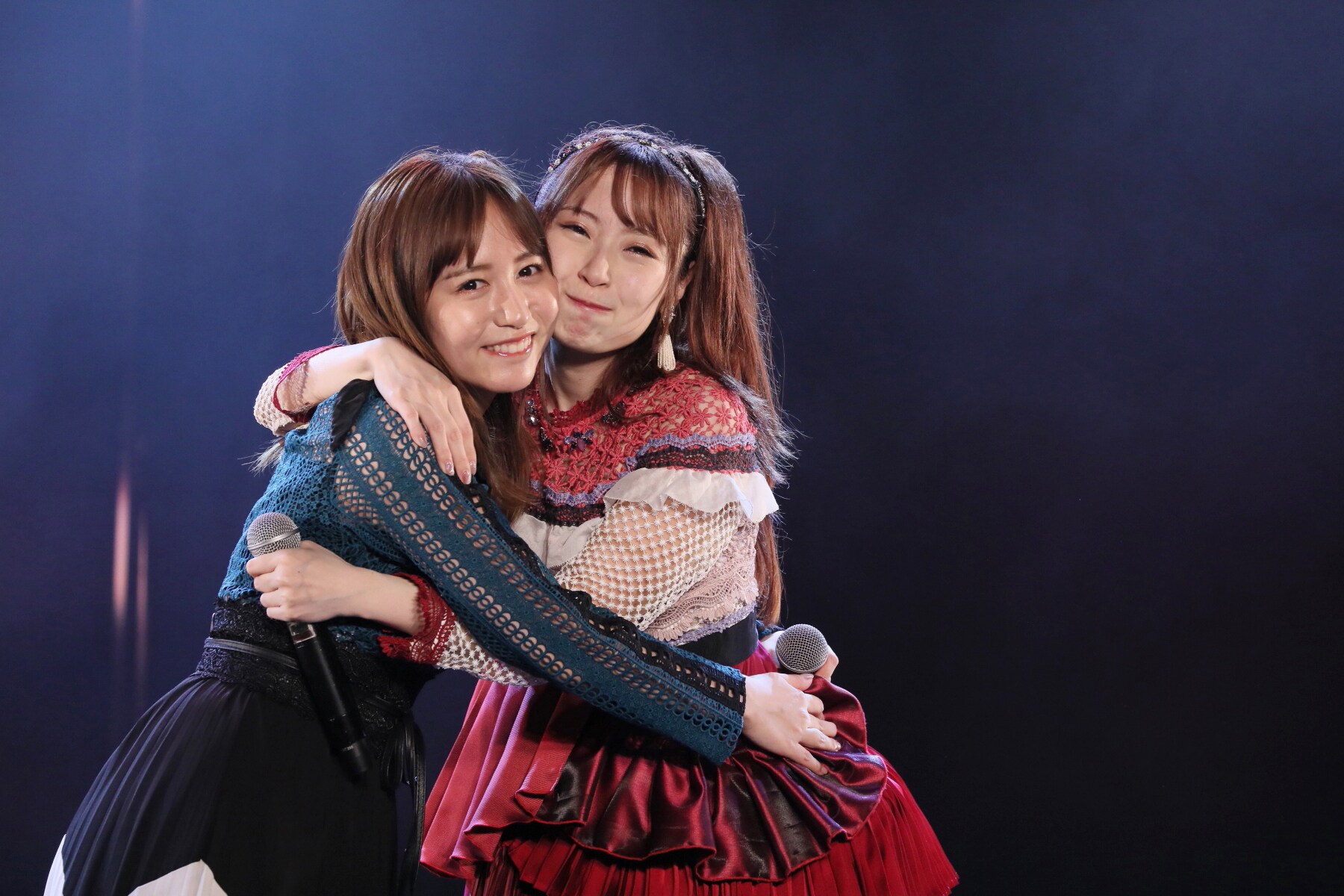 SKE48を牽引してきた松井珠理奈＆高柳明音、卒業公演で語ったファンと