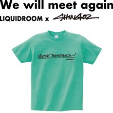 「We will meet again」Tシャツ（Shing02）